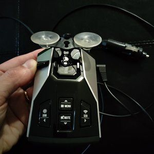 Cobra Rad 450 Radar Detector